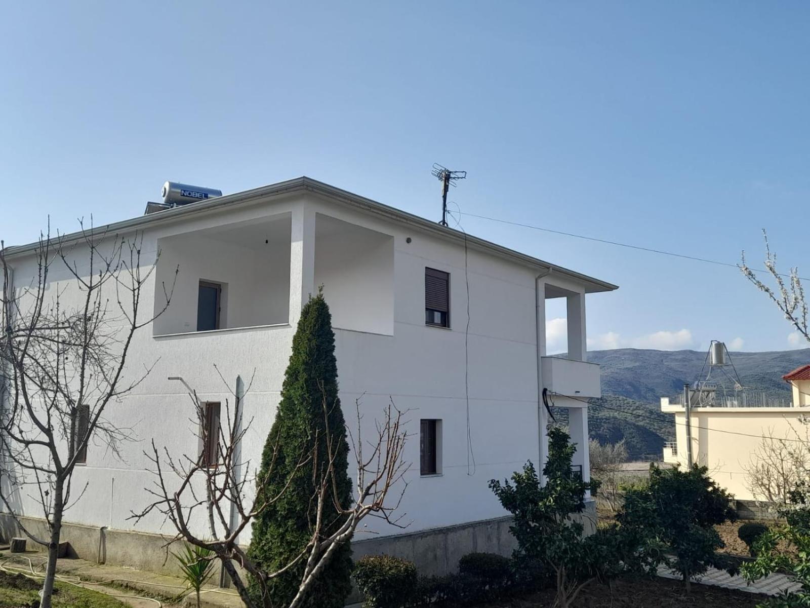Villa Besart Berati Exterior foto