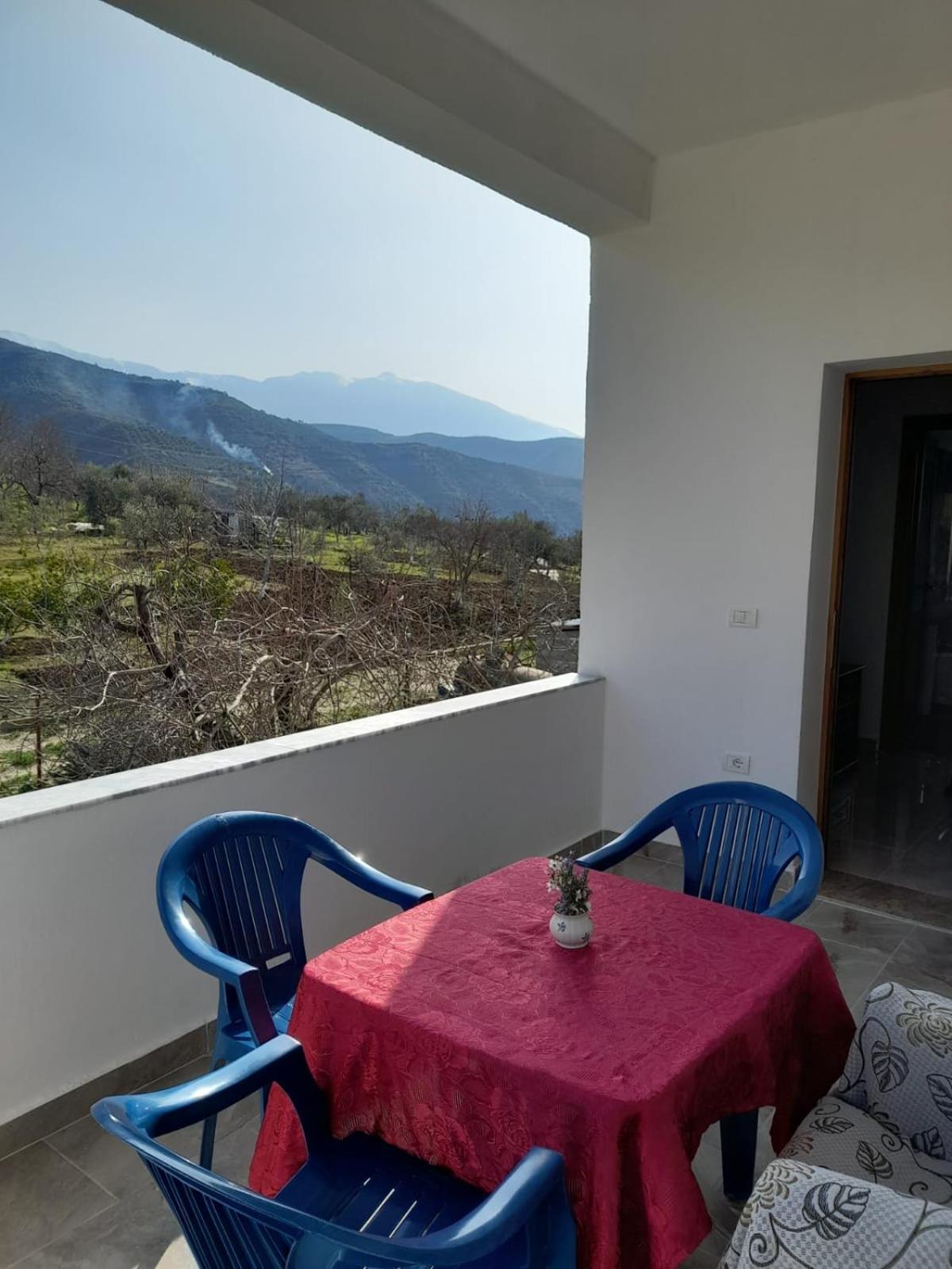 Villa Besart Berati Exterior foto