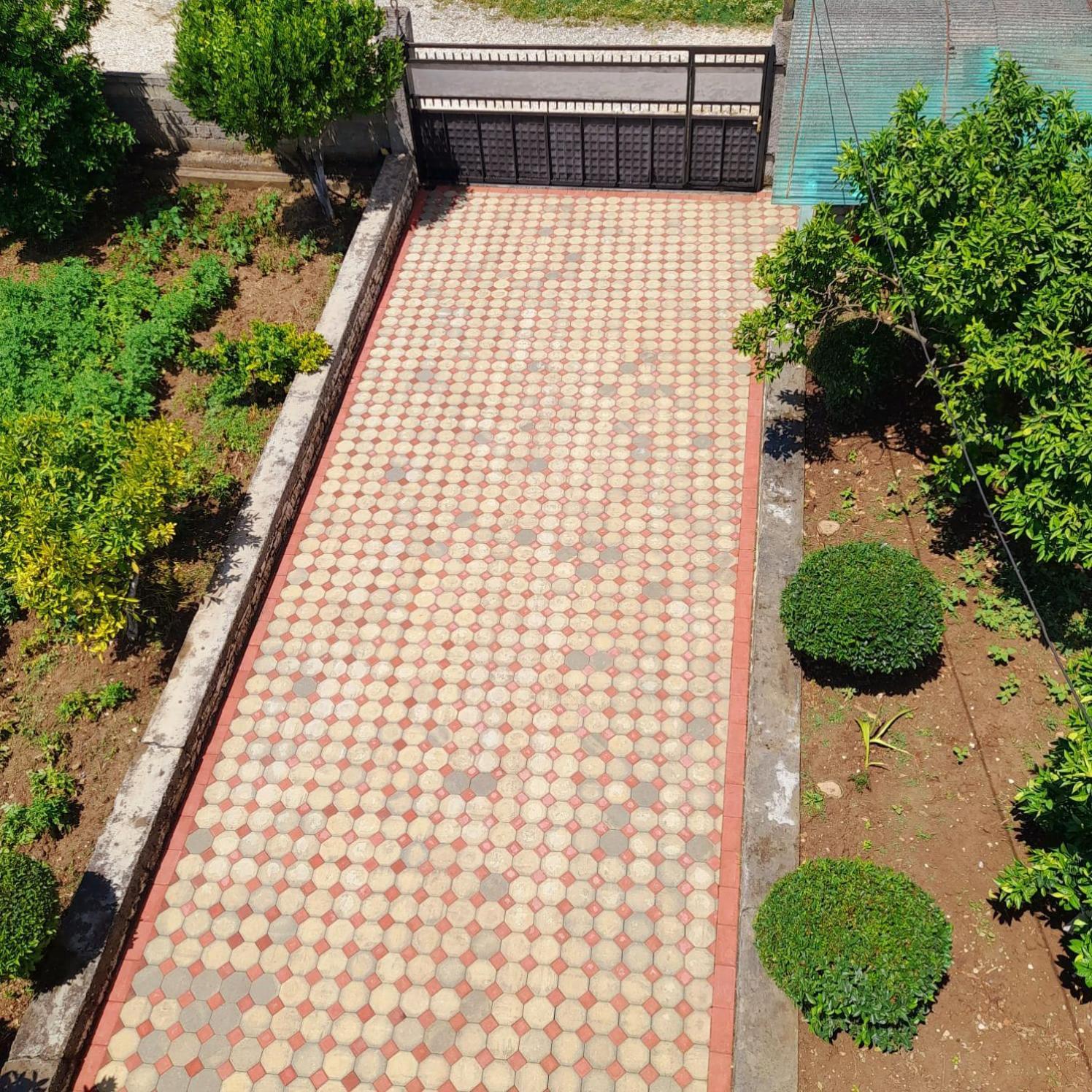 Villa Besart Berati Exterior foto